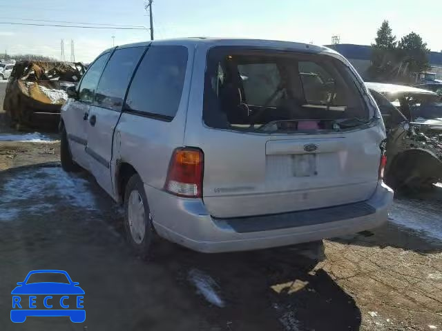 2003 FORD WINDSTAR W 2FMZA50433BA64424 зображення 2