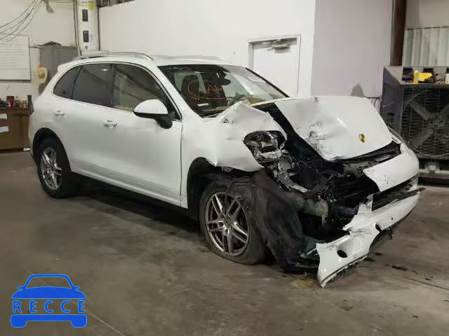 2012 PORSCHE CAYENNE WP1AA2A25CLA08822 image 0