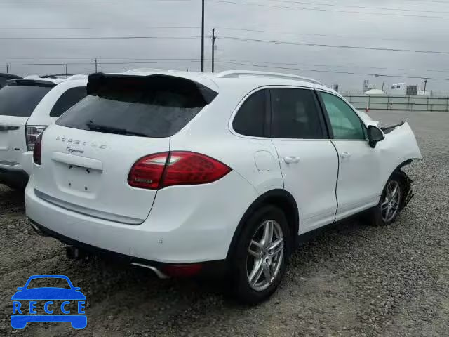 2012 PORSCHE CAYENNE WP1AA2A25CLA08822 image 3