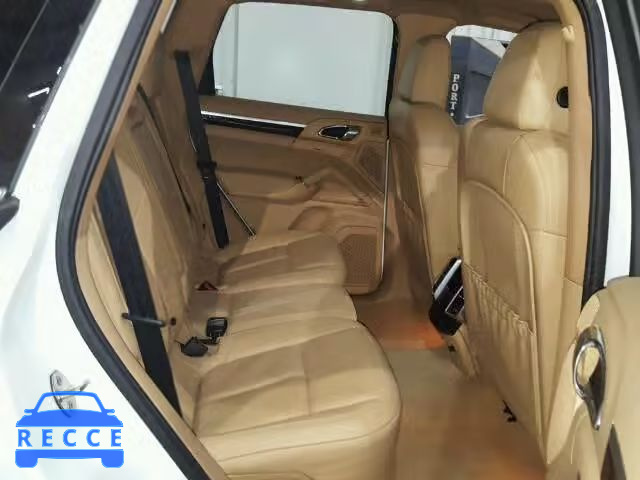 2012 PORSCHE CAYENNE WP1AA2A25CLA08822 Bild 5