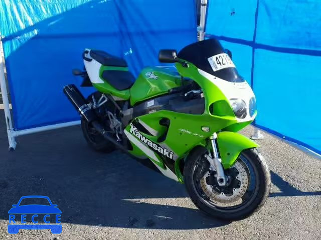 2000 KAWASAKI ZX750-P JKAZXDP11YA050902 image 0