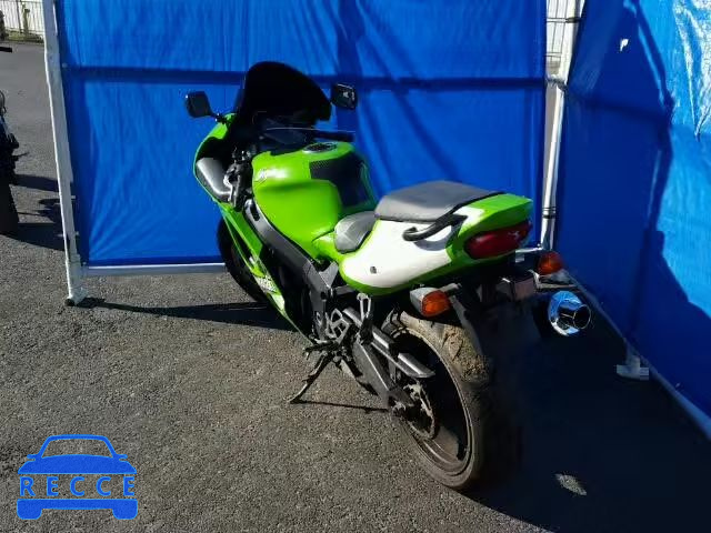 2000 KAWASAKI ZX750-P JKAZXDP11YA050902 зображення 2