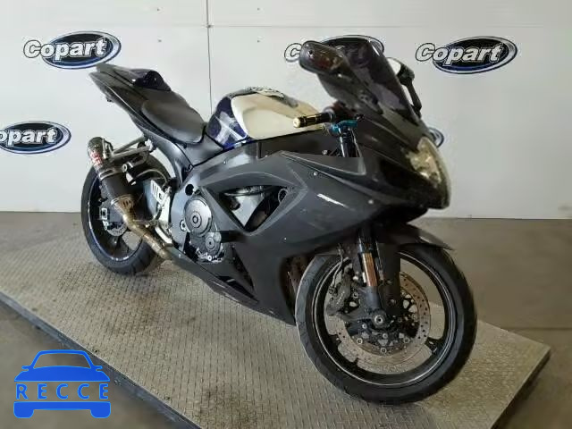 2007 SUZUKI GSX-R750 JS1GR7KA872109592 image 0