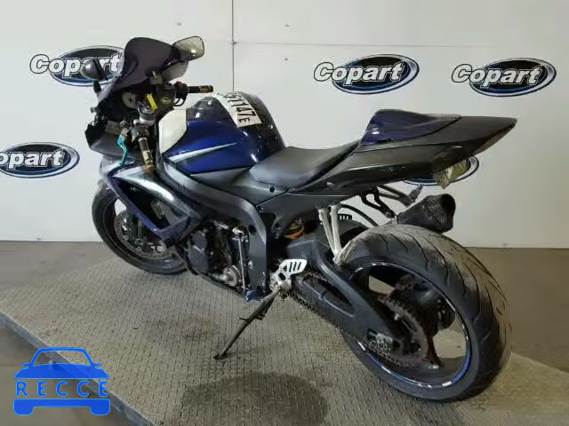 2007 SUZUKI GSX-R750 JS1GR7KA872109592 image 2