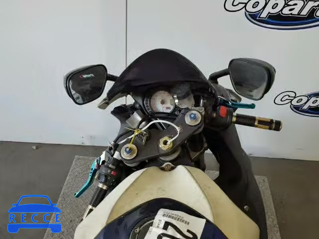 2007 SUZUKI GSX-R750 JS1GR7KA872109592 image 4