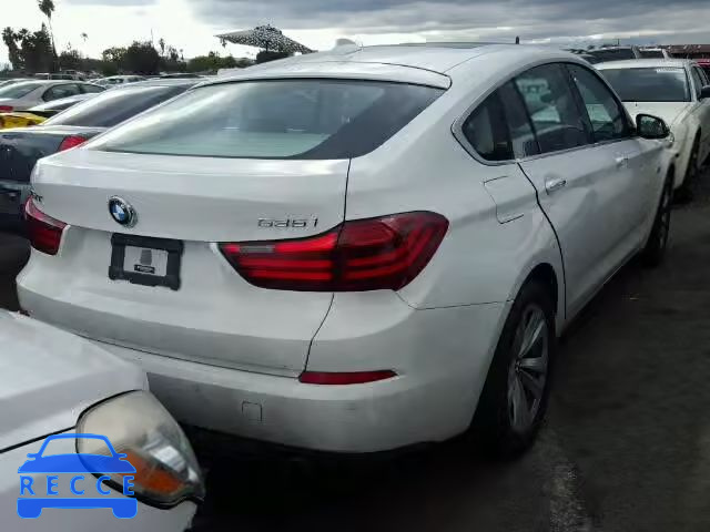 2014 BMW 535I GT WBA5M2C54ED871932 Bild 3