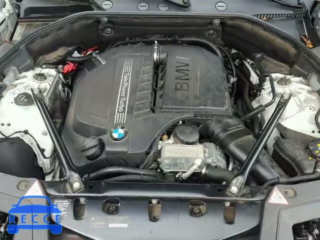 2014 BMW 535I GT WBA5M2C54ED871932 image 6