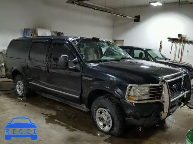 2003 FORD EXCURSION 1FMNU43S53EB25061 зображення 0