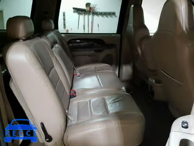 2003 FORD EXCURSION 1FMNU43S53EB25061 Bild 5