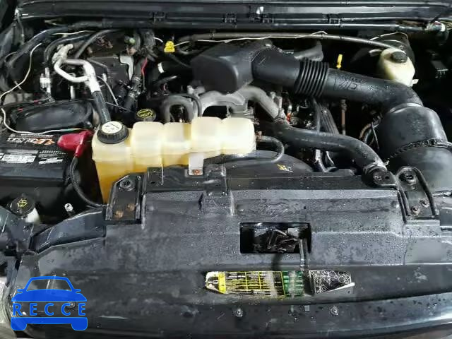 2003 FORD EXCURSION 1FMNU43S53EB25061 Bild 6