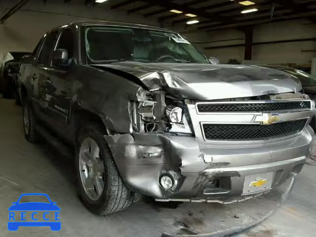 2009 CHEVROLET AVALANCHE 3GNEC22049G135648 зображення 0