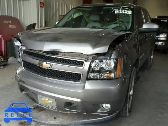 2009 CHEVROLET AVALANCHE 3GNEC22049G135648 зображення 1