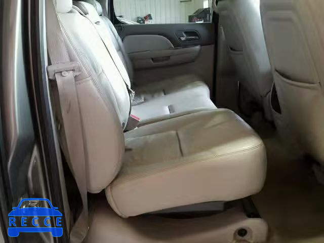 2009 CHEVROLET AVALANCHE 3GNEC22049G135648 зображення 5