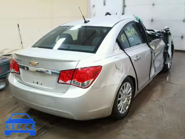 2014 CHEVROLET CRUZE ECO 1G1PH5SB6E7110030 image 3