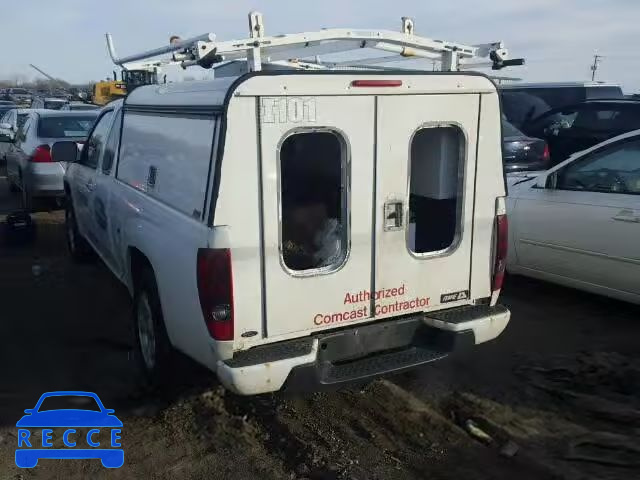 2011 CHEVROLET COLORADO L 1GCESCF96B8100986 зображення 2