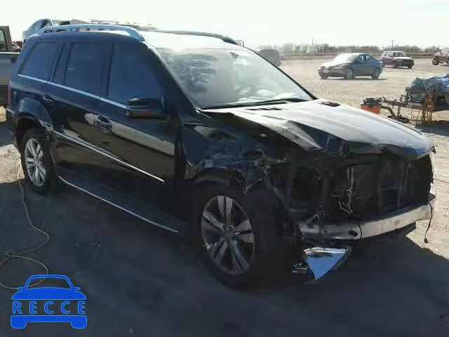 2012 MERCEDES-BENZ GL450 4 MA 4JGBF7BE4CA792964 Bild 0