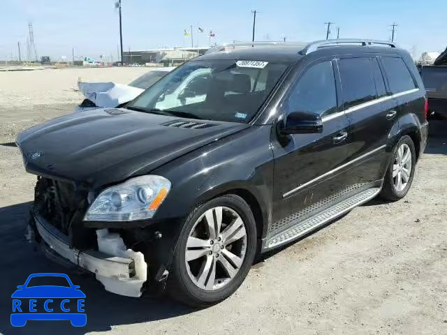 2012 MERCEDES-BENZ GL450 4 MA 4JGBF7BE4CA792964 Bild 1