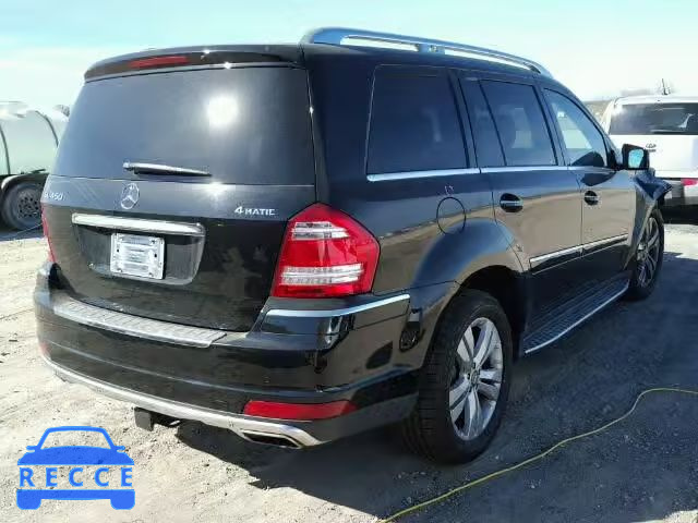 2012 MERCEDES-BENZ GL450 4 MA 4JGBF7BE4CA792964 Bild 3