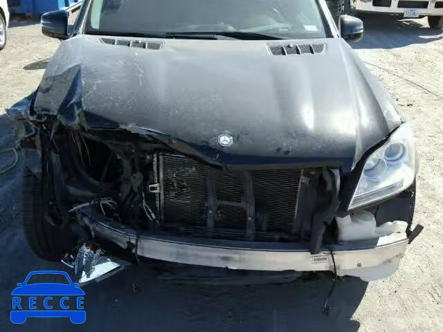 2012 MERCEDES-BENZ GL450 4 MA 4JGBF7BE4CA792964 Bild 6