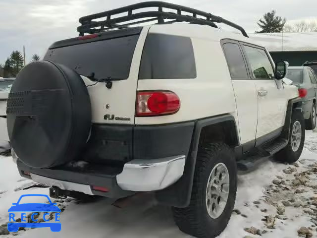 2011 TOYOTA FJ CRUISER JTEBU4BFXBK105363 image 3