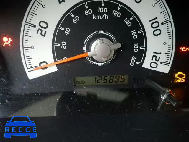 2011 TOYOTA FJ CRUISER JTEBU4BFXBK105363 image 7