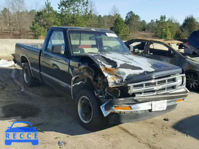 1991 CHEVROLET S10 1GCCS14Z6M8300087 зображення 0