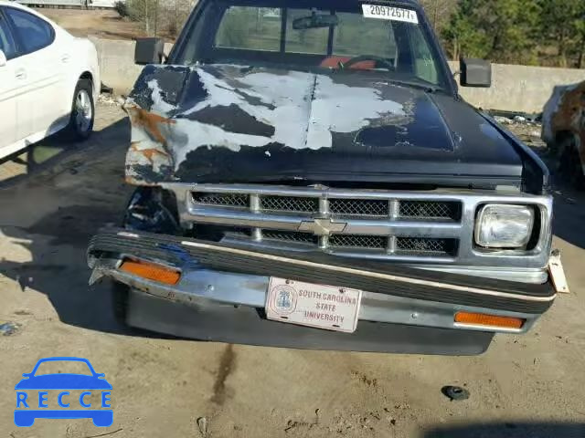 1991 CHEVROLET S10 1GCCS14Z6M8300087 Bild 6