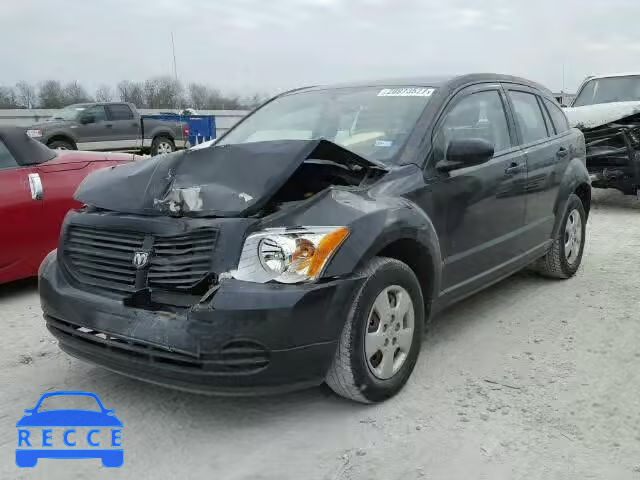 2011 DODGE CALIBER EX 1B3CB1HA4BD168585 зображення 1