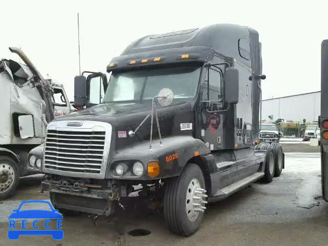 2010 FREIGHTLINER CONVENTION 1FUJBBDR6ALAP2500 Bild 1