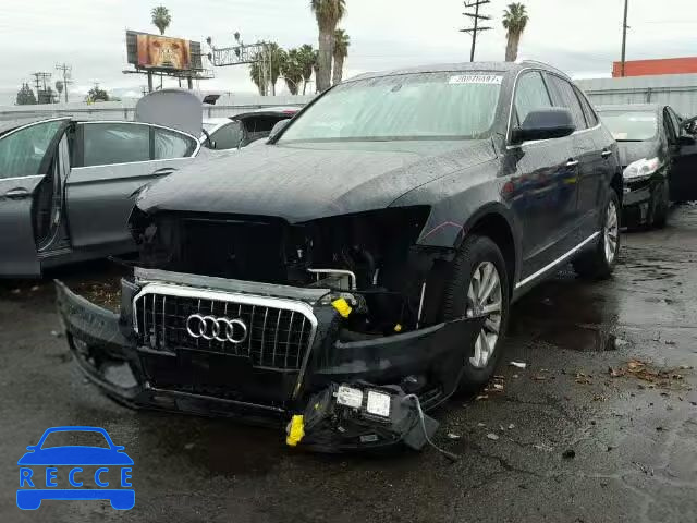 2015 AUDI Q5 PREMIUM WA1LFAFPXFA142410 image 1