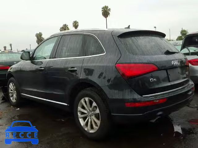 2015 AUDI Q5 PREMIUM WA1LFAFPXFA142410 image 2
