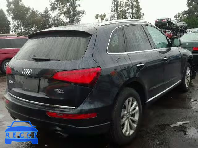 2015 AUDI Q5 PREMIUM WA1LFAFPXFA142410 image 3