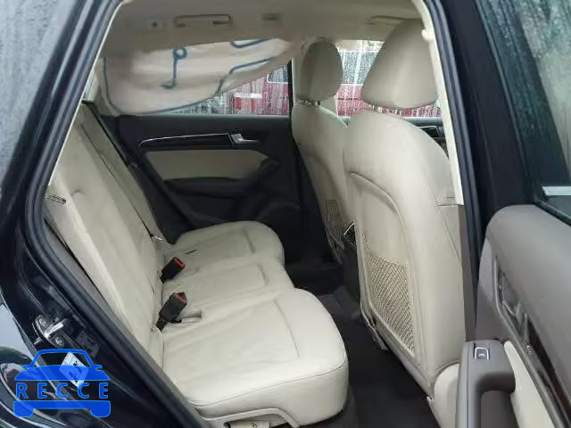 2015 AUDI Q5 PREMIUM WA1LFAFPXFA142410 image 5