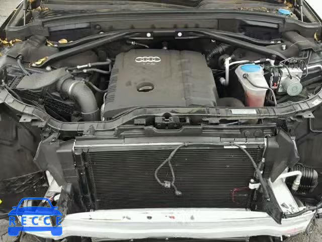 2015 AUDI Q5 PREMIUM WA1LFAFPXFA142410 image 6