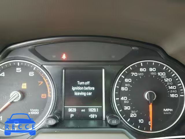 2015 AUDI Q5 PREMIUM WA1LFAFPXFA142410 image 7
