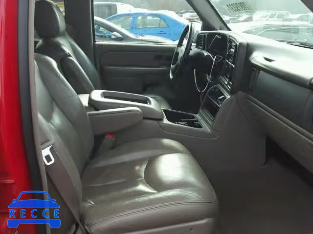 2006 CHEVROLET AVALANCHE 3GNEC12Z76G114099 зображення 4