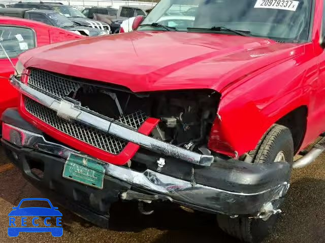 2006 CHEVROLET AVALANCHE 3GNEC12Z76G114099 image 8