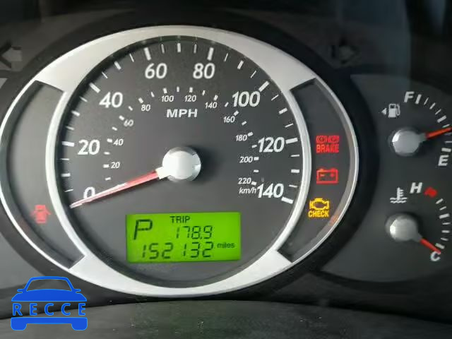 2006 HYUNDAI TUCSON GL KM8JM12B06U479921 image 7