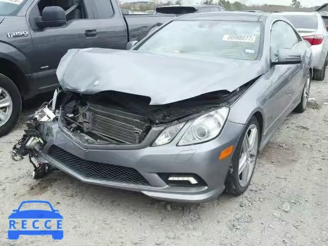 2011 MERCEDES-BENZ E550 WDDKJ7CB4BF068772 image 1