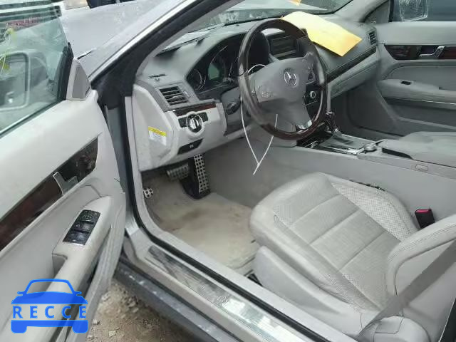 2011 MERCEDES-BENZ E550 WDDKJ7CB4BF068772 image 8