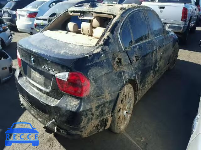 2006 BMW 330XI WBAVD335X6KV60881 зображення 3