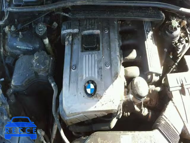 2006 BMW 330XI WBAVD335X6KV60881 зображення 6