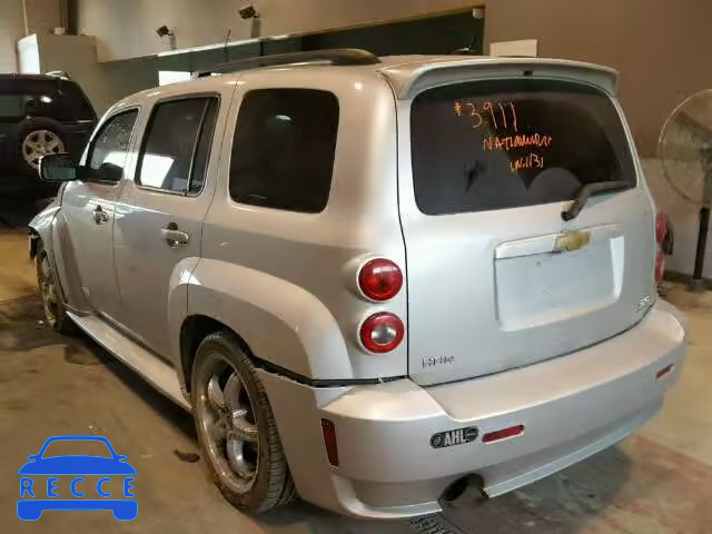 2009 CHEVROLET HHR SS 3GNCA63X79S519369 image 2