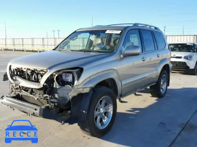 2003 LEXUS GX 470 JTJBT20X230016288 image 1