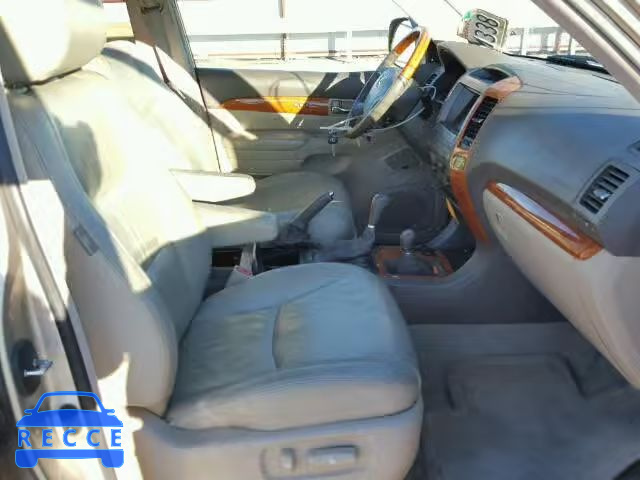 2003 LEXUS GX 470 JTJBT20X230016288 image 4