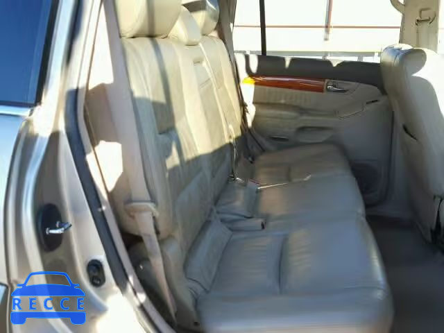 2003 LEXUS GX 470 JTJBT20X230016288 image 5