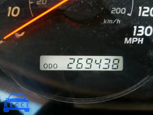 2003 LEXUS GX 470 JTJBT20X230016288 image 7