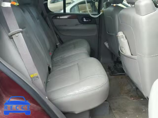 2005 ISUZU ASCENDER S 4NUDS13S552703043 зображення 5