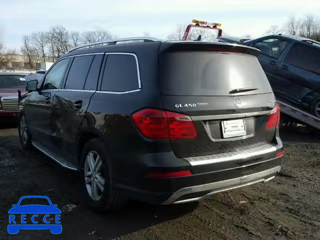 2014 MERCEDES-BENZ GL450 4 MA 4JGDF7CE6EA326382 Bild 2