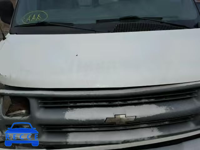 2002 CHEVROLET EXPRESS G1 1GCFG15W921230187 image 6